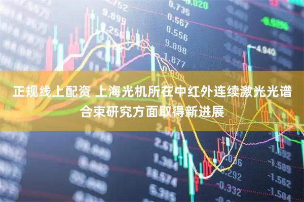 正规线上配资 上海光机所在中红外连续激光光谱合束研究方面取得新进展